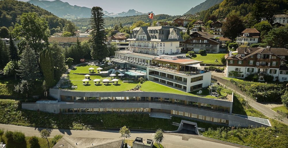 Strandhotel Belvédère