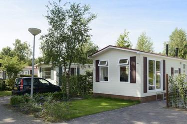4-person Mobile home/caravan