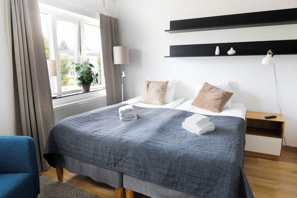 Företagsbostäder Skarpskyttevägen