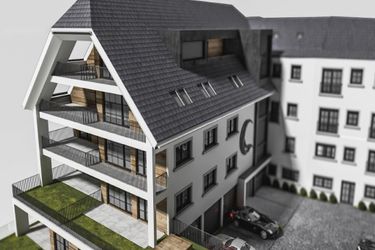 6-la personne bungalow Modern apartment in the citycenter of Mariapfarr