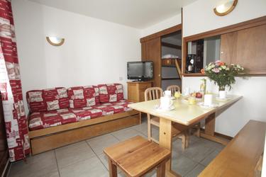 4-Personen Ferienwohnung (max. 2 adults) Tignes Val Claret Borsat