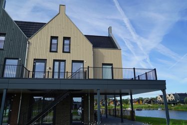 4-persoons appartement Reevemeerzicht