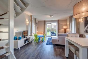 4-Personen Villa Kindervilla R5 Restyled