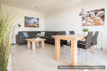 4-Personen Ferienwohnung 3A