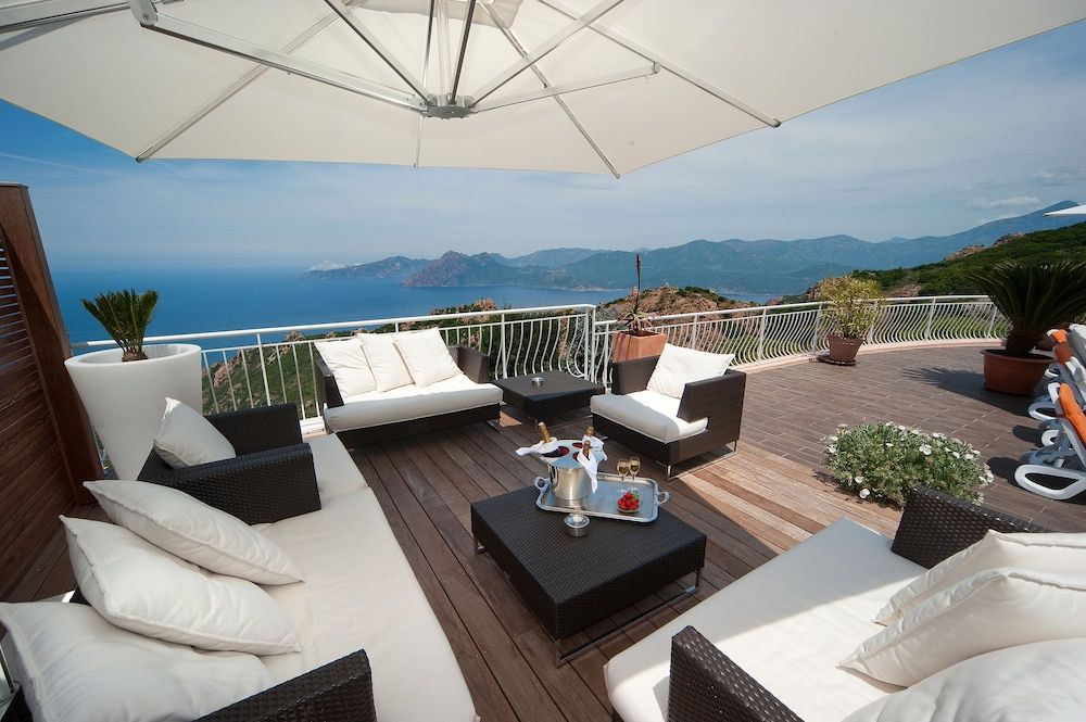 Hotel Capo Rosso