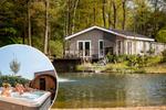 4-Personen Ferienhaus Leijhoeve XL Wellness
