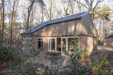 4-person cottage B4A Comfort