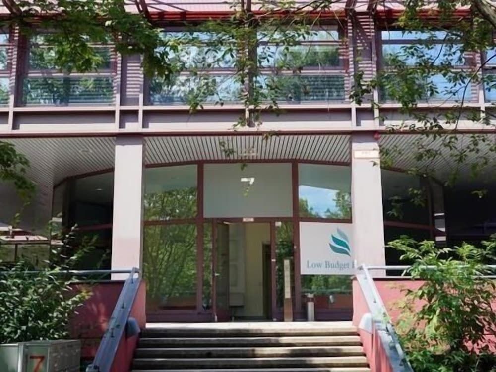 C & N Hostel Munich.