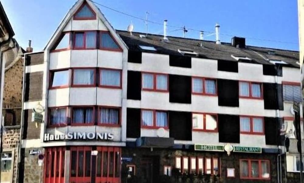 Hotel Simonis Koblenz