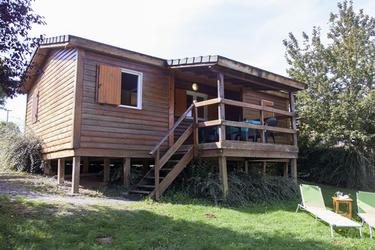8-persoons Chalet Premium 35 sqm