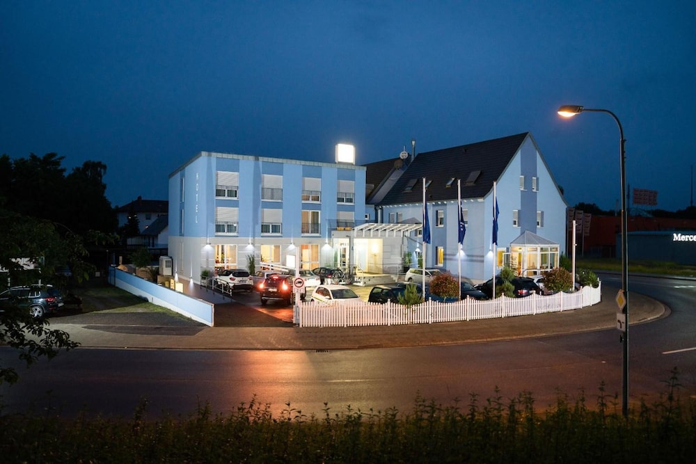 Hotel Restaurant Vater Rhein