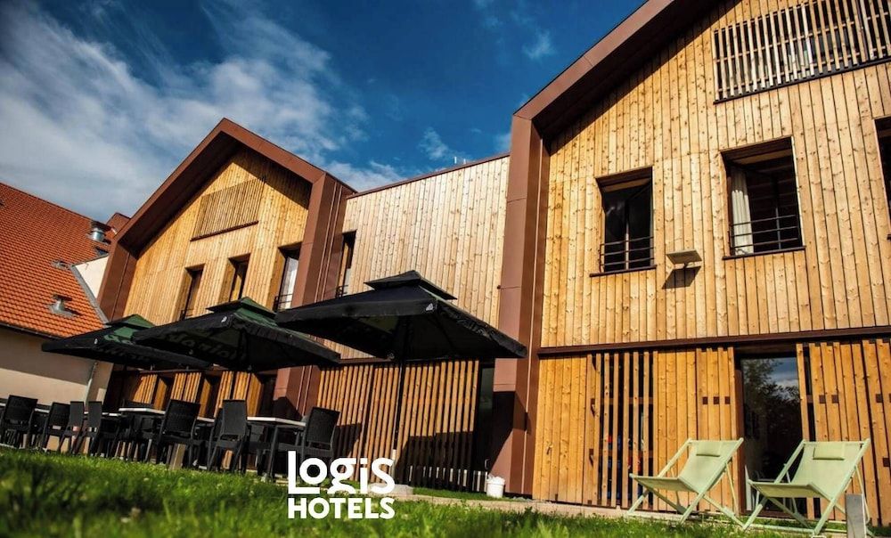 Hotel Altitude et Spa Pierre-Percée.