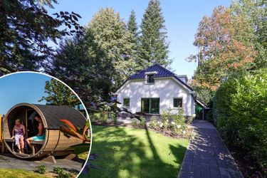10-Personen Villa Comfort Wellness