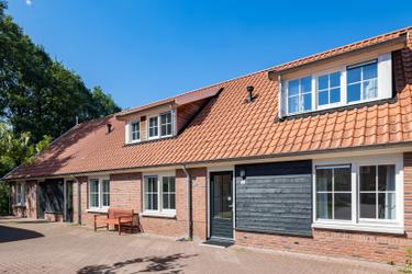 18-person group accommodation Twentse Hoeve