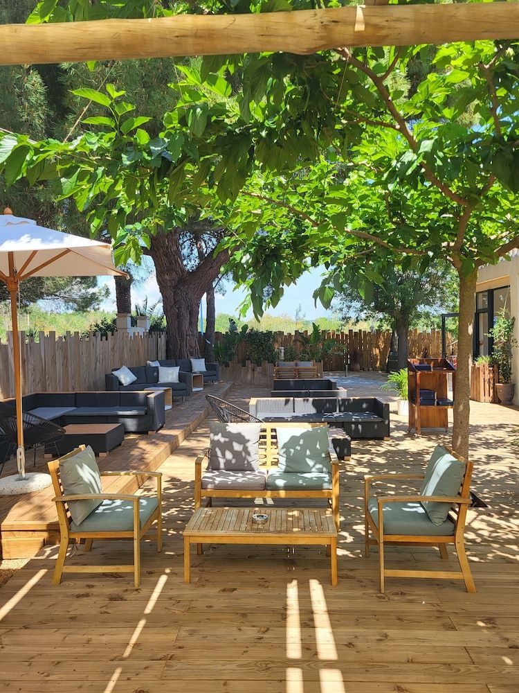 Hotel de la mer - Restaurant Tom Cariano