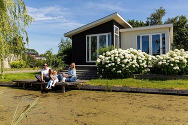 4-persoons vakantiehuis Steenhoeve