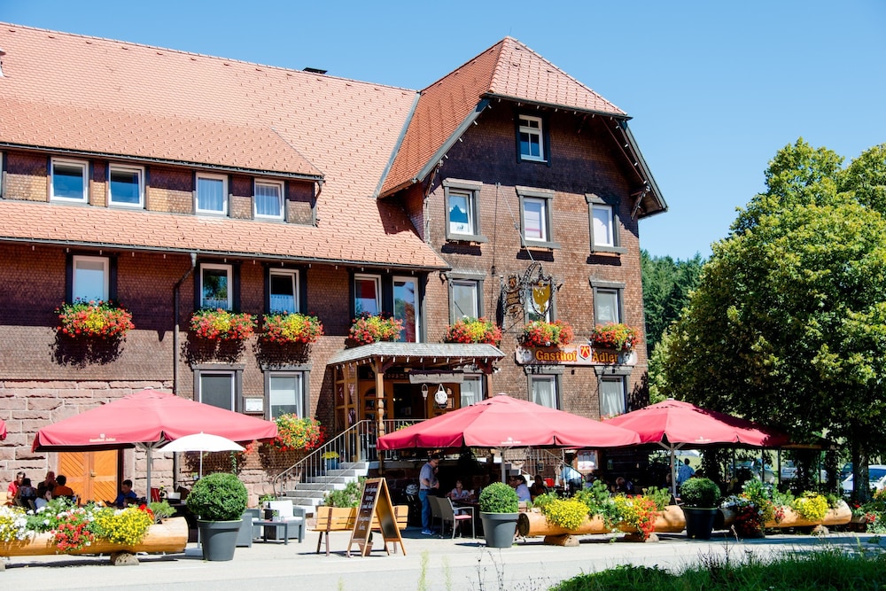 Hotel Adler Fohrenbühl