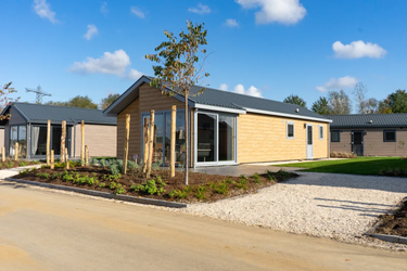 6-persoons vakantiehuis Velthorst Waterfront