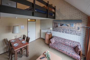 4-Personen Ferienwohnung Jade