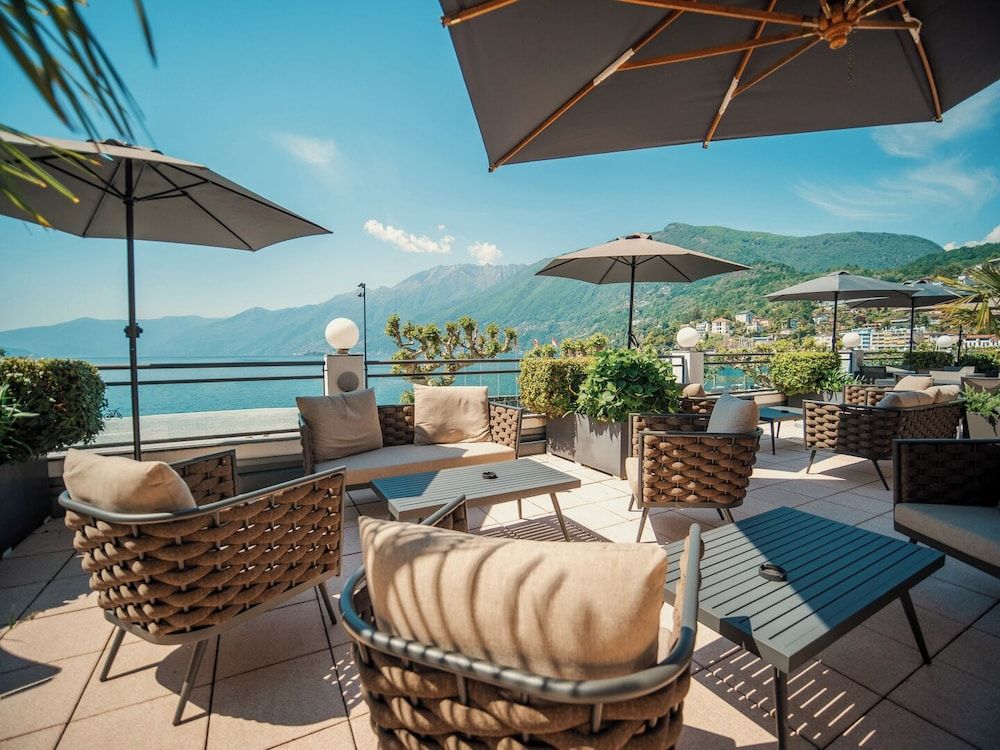 Hotel la Meridiana, Lake & SPA.