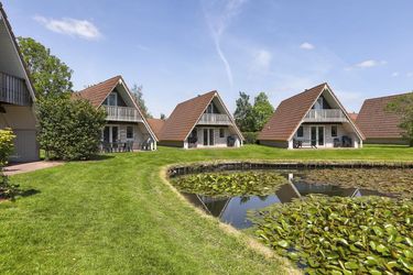 6-persoons bungalow Goudkarper