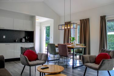 4-persoons vakantiehuis Woeste Hoeve 454