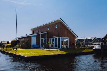 6-person holiday house Kraaijennest
