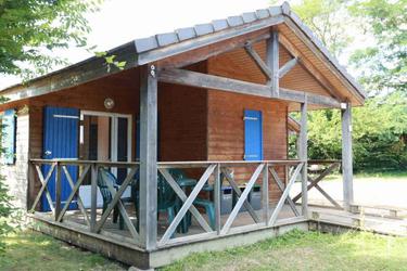 6-persoons Chalet 35 m²