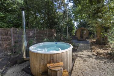 6-Personen Ferienhaus Bos Wellness