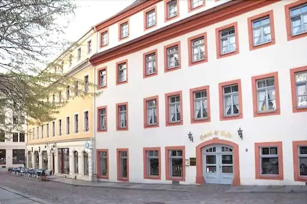 Hotel und Café Am Markt Residenz.