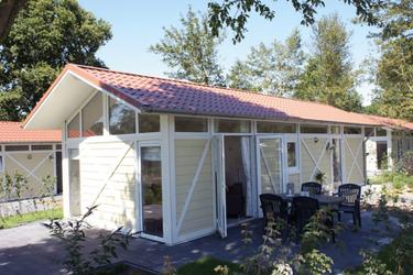 4-persoons Chalet Cabana