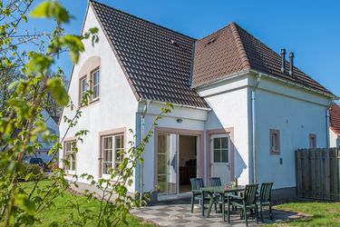 4-persoons bungalow BBL4