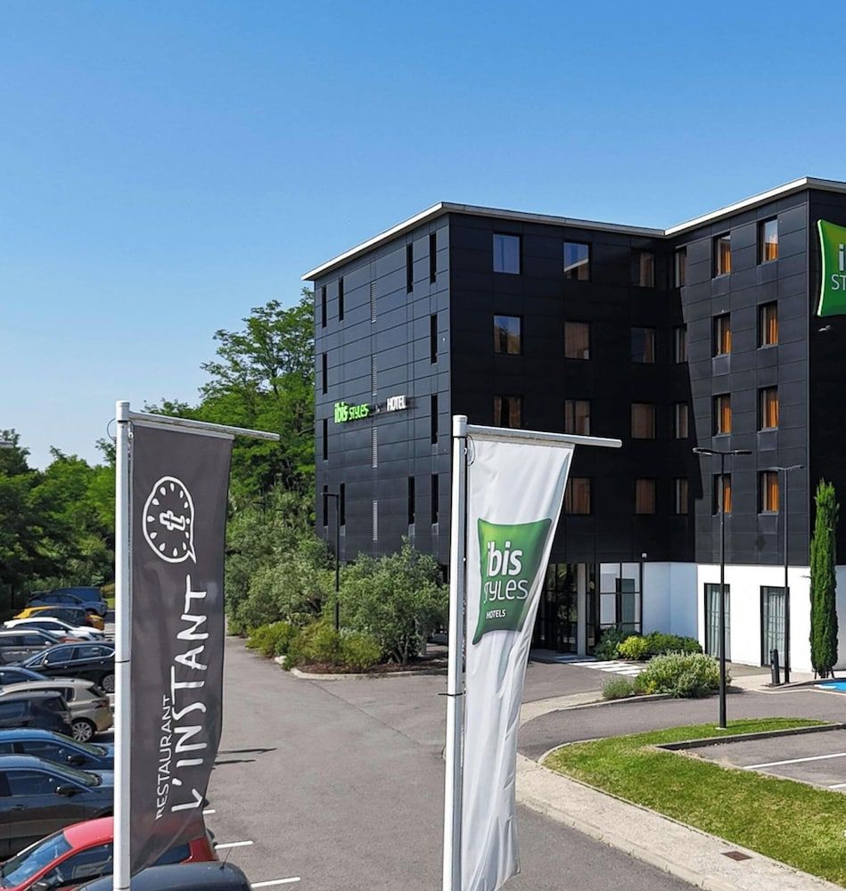 ibis Styles Toulouse Cite Espace