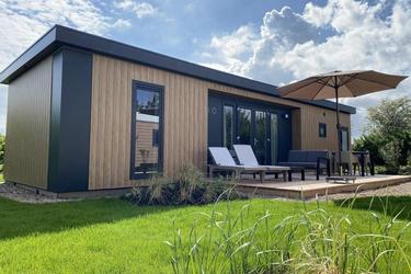 4-personne(s) Type de lodge Zonneweelde Lodge de Luxe