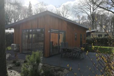4-persoons bungalow Wood Lodge Eco