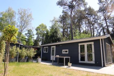 2-Personen Chalet Type A