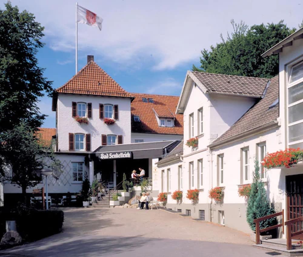 Moorland Hotel Am Senkelteich
