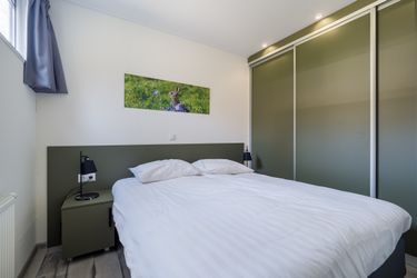 4-persoons vakantiehuis Hertenhoeve Z met sauna WH17