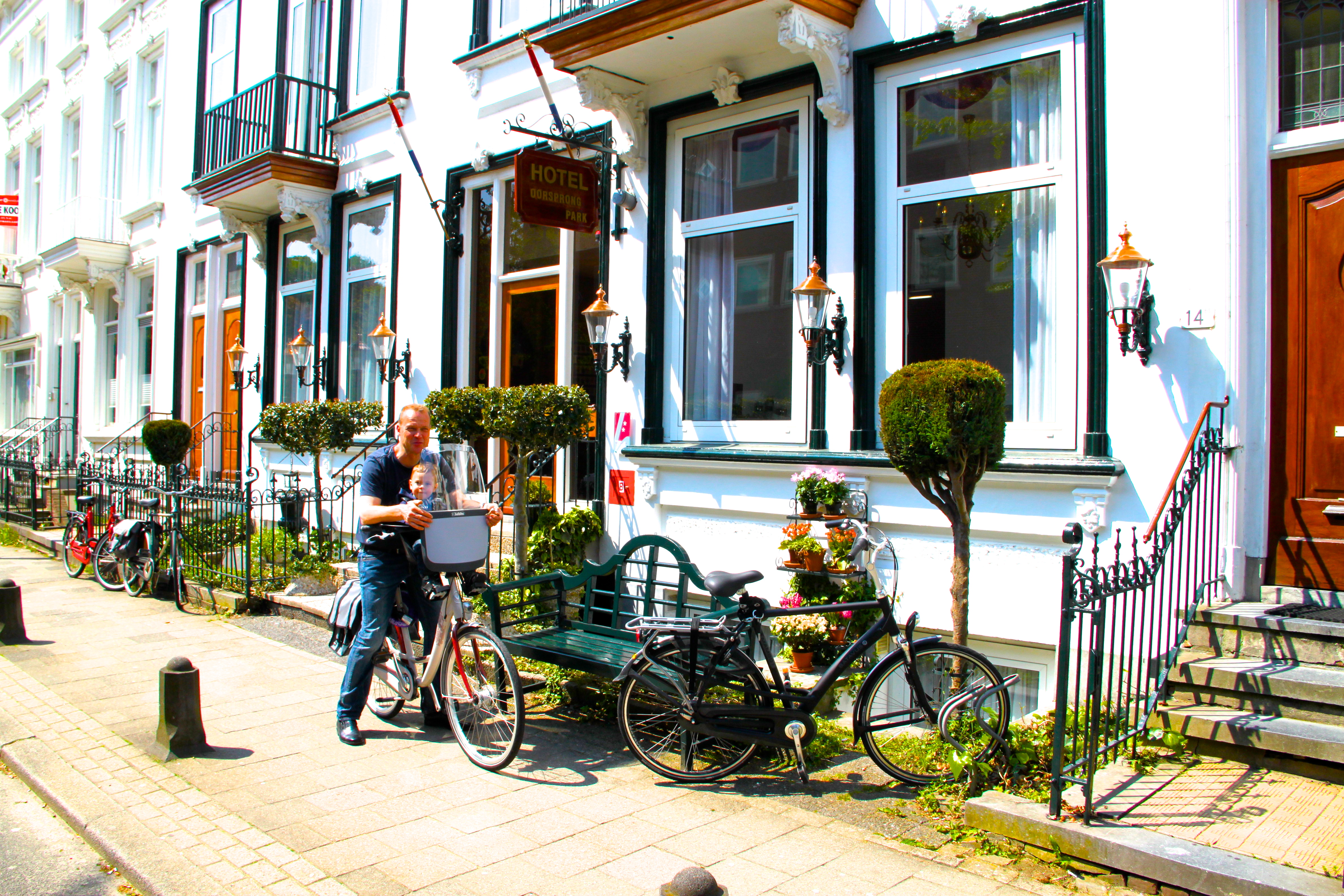 Hotel Oorsprongpark