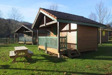 4-Personen Ferienhaus without sanitary facilities