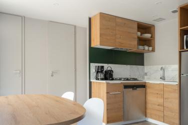 4-person Mobile home/caravan St. Raphaël