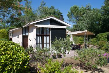 4-persoons bungalow Alsace Comfort