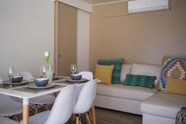6-persoons bungalow QUERMANY - 2 bedrooms (max 6 adults)
