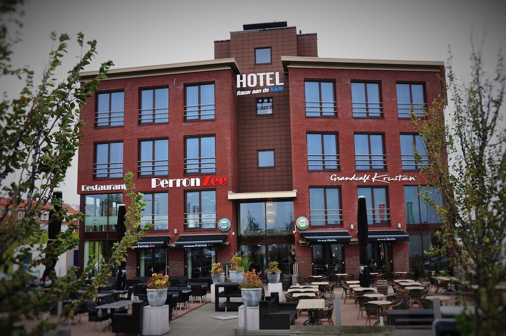 Hotel Rauw aan de Kade