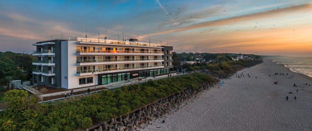 Baltivia Sea Resort.