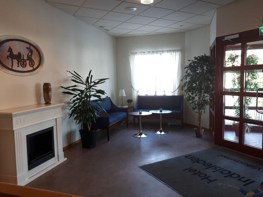 Hotell Indalsleden.