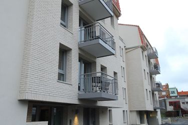 6-Personen Ferienhaus Nice apartment on the edge of the center of Bray-Dunes