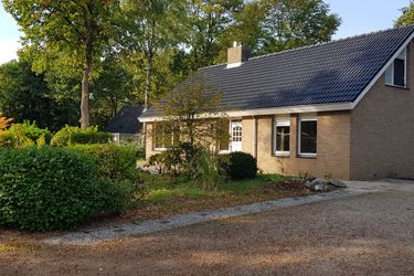 10-persoons groepsaccommodatie Specht
