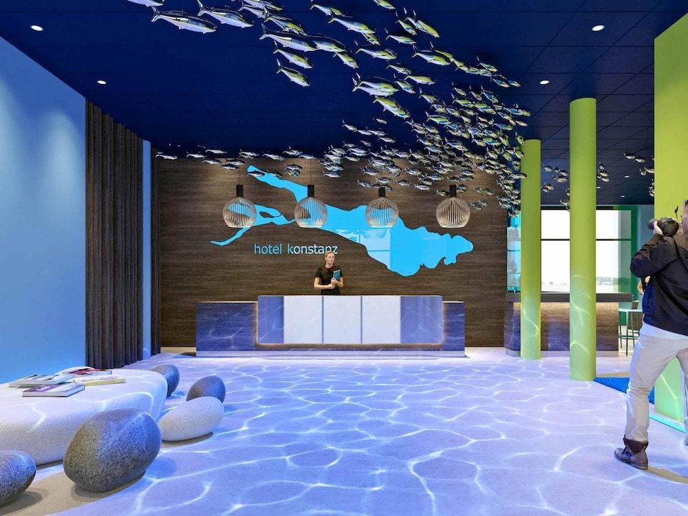 Ibis Styles Konstanz.