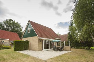 4-persoons bungalow 4C1